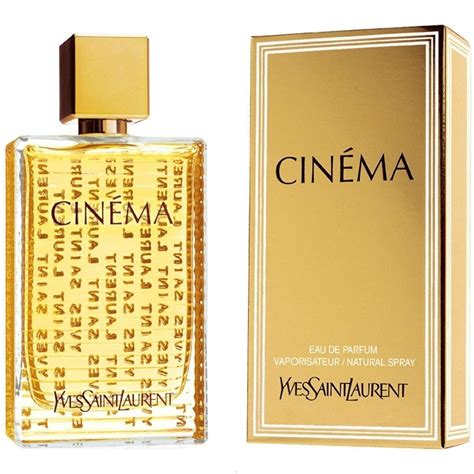 ysl cinema basenotes|ysl perfume.